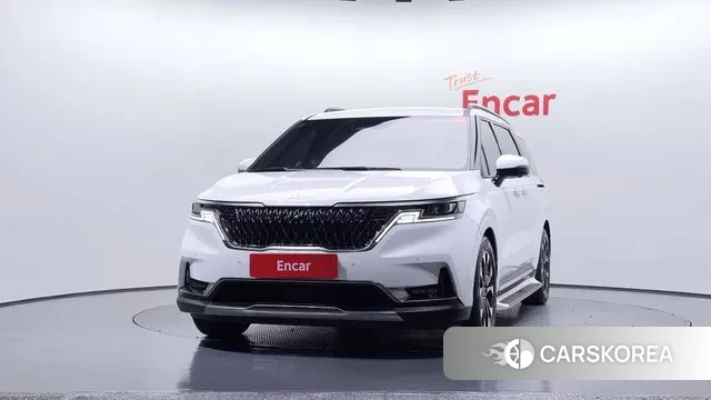 Kia Carnival 4th generation id 3659629 из Кореи 13