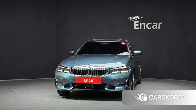 BMW 3 Series (G20) id 4631887 из Кореи 23