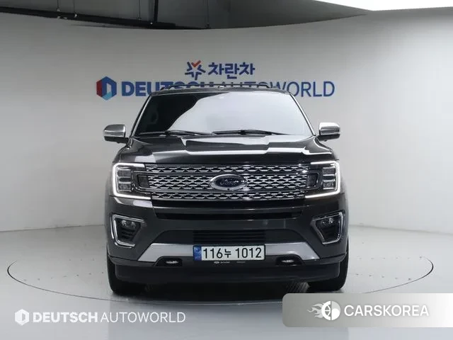 Ford Expeditation id 3757009 из Кореи 13