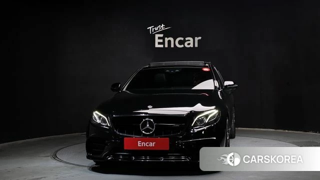 Mercedes-Benz E-Class W213 id 4384335 из Кореи 23