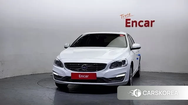 Volvo S60 id 3617324 из Кореи 13