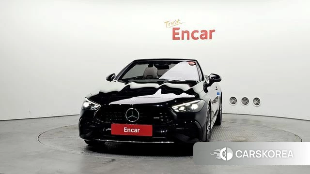 Mercedes-Benz CLE-Class C236 id 3921656 из Кореи 13