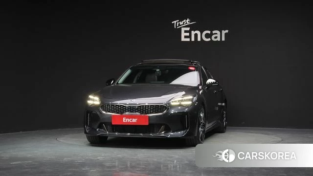 Kia Stinger Meister id 3898747 из Кореи 13