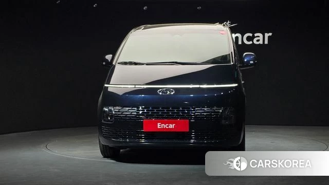 Hyundai Staria id 3953380 из Кореи 13