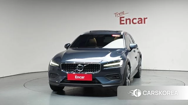 Volvo V60 Cross-Country 2nd Generation id 4416138 из Кореи 23