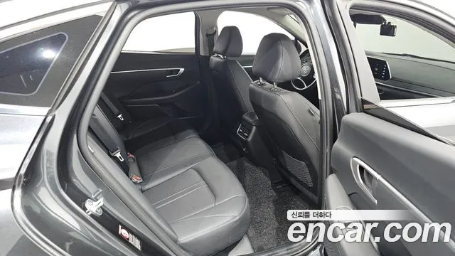 Hyundai Sonata (DN8) id 2681482 из Кореи 13