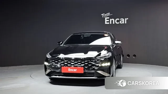 Kia K8 id 3685786 из Кореи 13