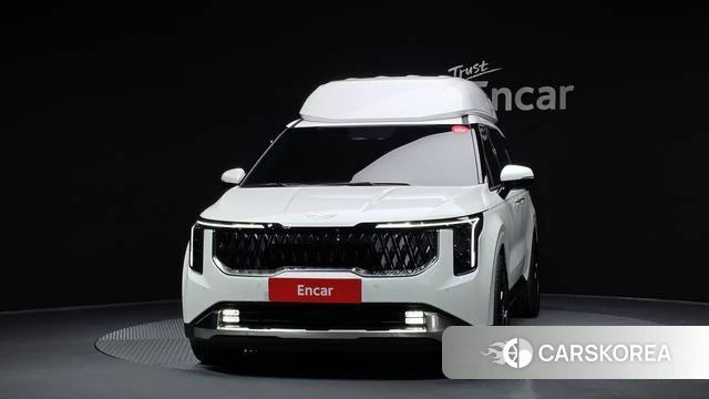 Kia The New Carnival 4th Generation id 4342855 из Кореи 23