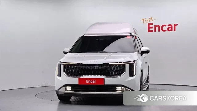 Kia The New Carnival 4th Generation id 3223423 из Кореи 13