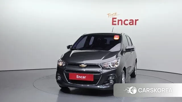 Chevrolet (GM Daewoo) The Next Spark id 2995701 из Кореи 13