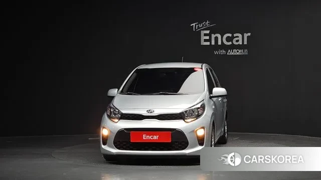 Kia All New Morning (JA) id 3391276 из Кореи 13