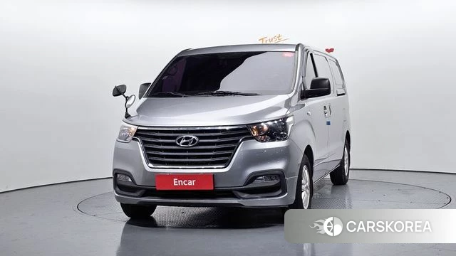 Hyundai The New Grand Starex id 3801387 из Кореи 13