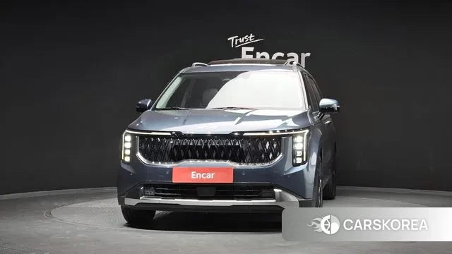 Kia The New Carnival 4th Generation id 3502611 из Кореи 13