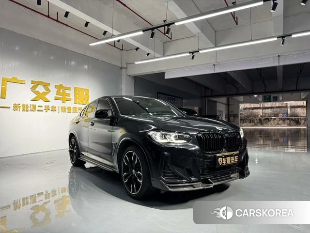 BMW X4 id 4190418 из Китая 10