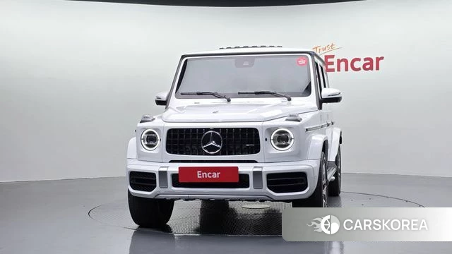 Mercedes-Benz G-Class W463b id 4474803 из Кореи 23