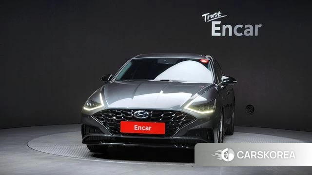 Hyundai Sonata (DN8) id 4428262 из Кореи 23
