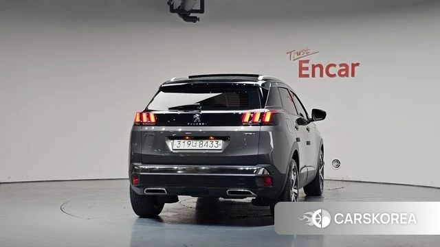 Peugeot 3008 second generation id 4429902 из Кореи 23