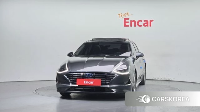 Hyundai Sonata (DN8) id 4188100 из Кореи 13