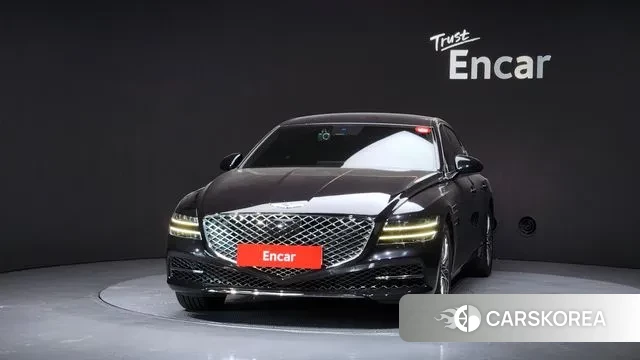 Genesis G80 (RG3) id 3349355 из Кореи 13