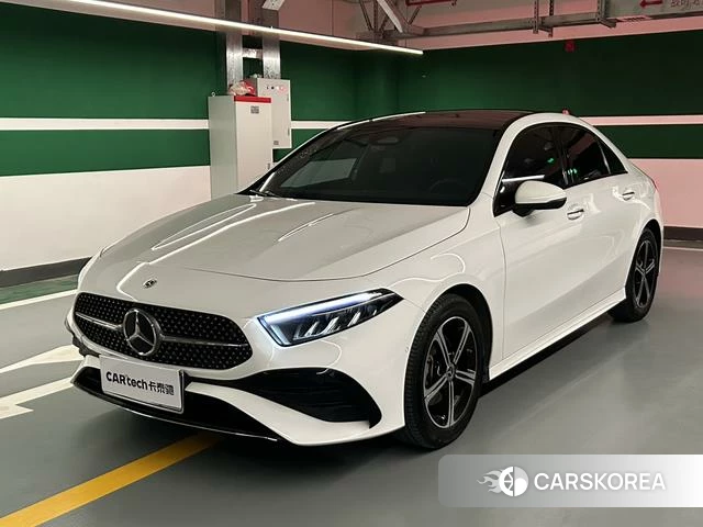 Mercedes-Benz Class A id 4276750 из Китая 16