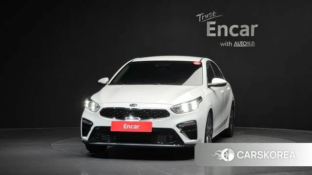 Kia Come New K3 id 4637622 из Кореи 10