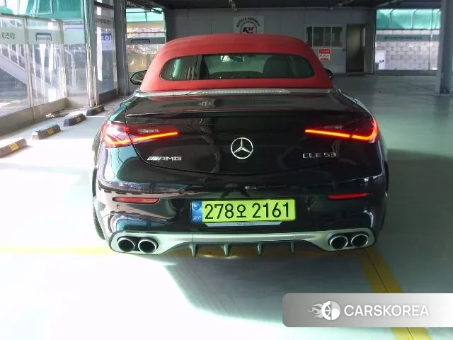 Mercedes-Benz CLE-Class C236 id 3618966 из Кореи 13