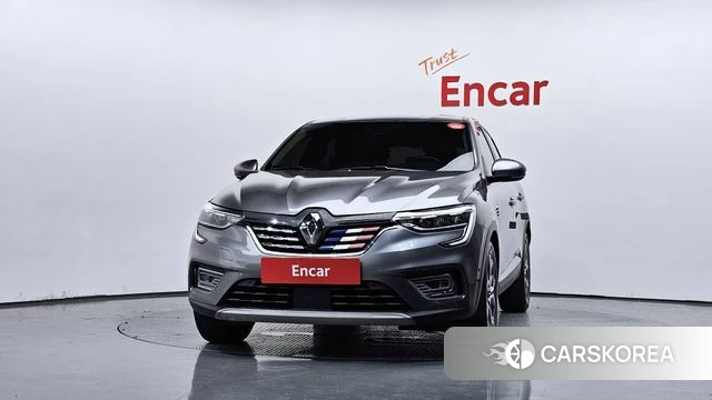 Renault Korea (Samsung) XM3 id 4637649 из Кореи 23