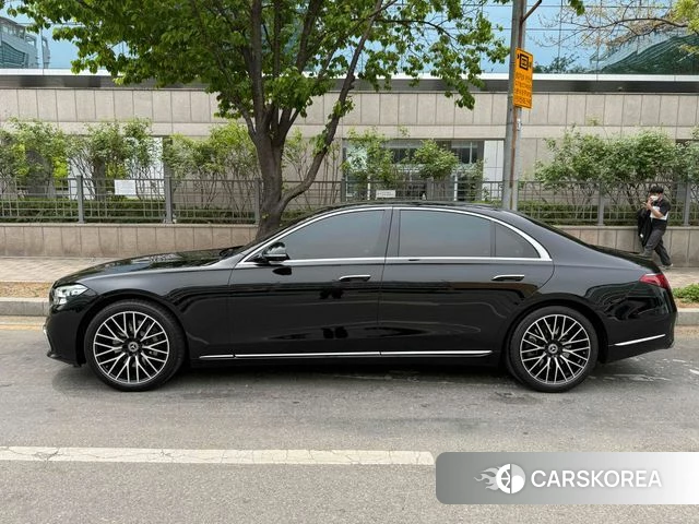 Mercedes-Benz S-Class W223 id 4266241 из Кореи 13