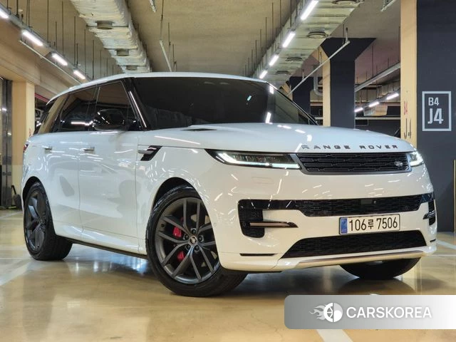 Land Rover Range Rover Sport 3rd Generation id 4854319 из Кореи 13