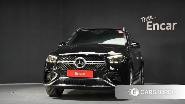 Mercedes-Benz GLE-Class W167 id 4194404 из Кореи 23