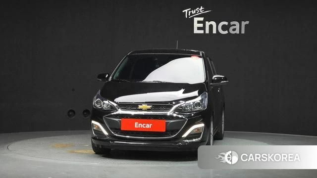 Chevrolet (GM Daewoo) The New Spark id 4490738 из Кореи 13