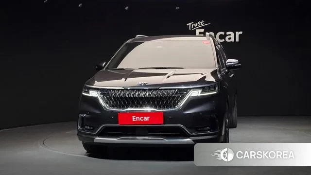 Kia Carnival 4th generation id 3488920 из Кореи 13