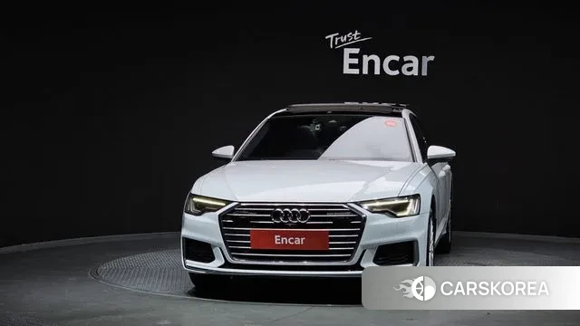 Audi A6 (C8) id 3226250 из Кореи 13