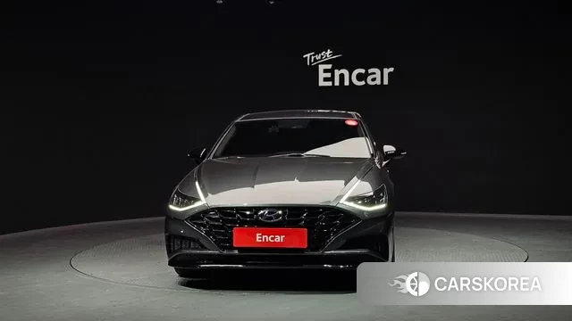 Hyundai Sonata (DN8) id 3550851 из Кореи 13