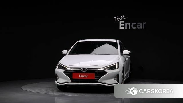 Hyundai The New Avante AD id 4943897 из Кореи 13