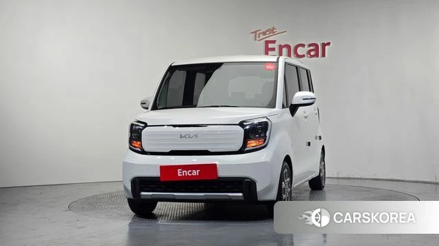 Kia The New Kia Ray id 4590416 из Кореи 23