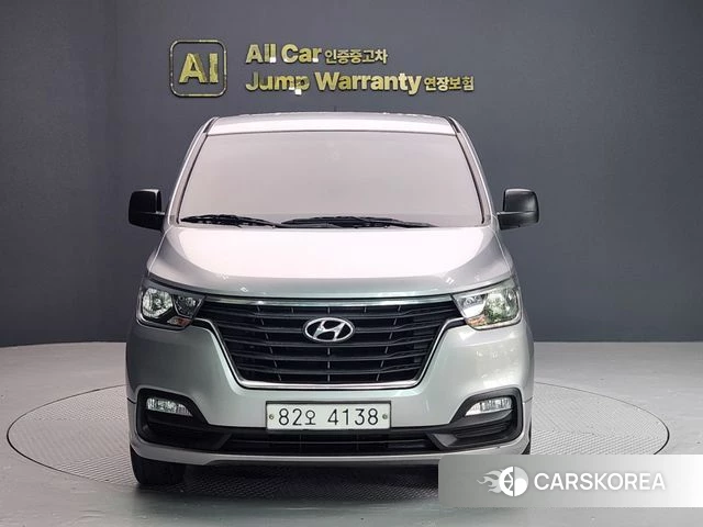 Hyundai The New Grand Starex id 4595791 из Кореи 13