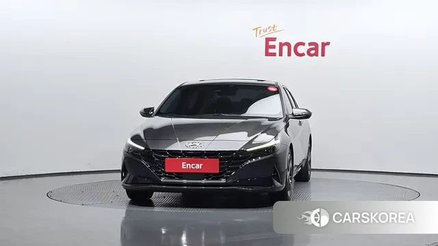 Hyundai Avante (CN7) id 3368009 из Кореи 13