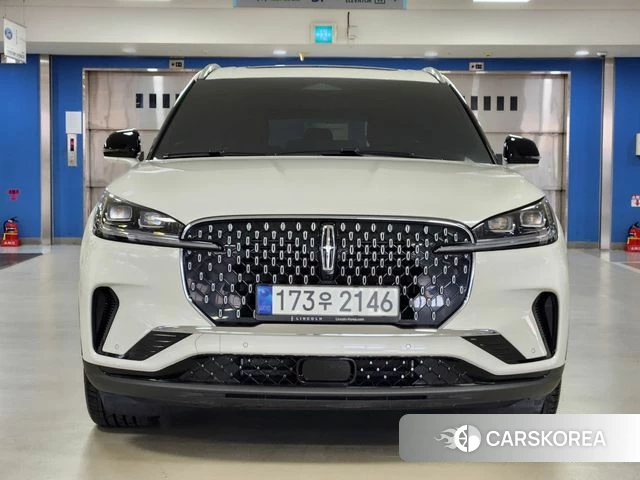 Lincoln Aviator 2nd generation id 4655651 из Кореи 13