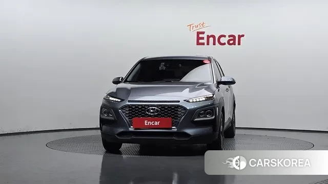Hyundai Kona Hybrid id 3428909 из Кореи 13