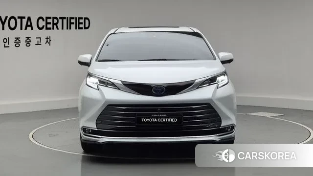 Toyota Sienna 4th Generation id 3415282 из Кореи 13