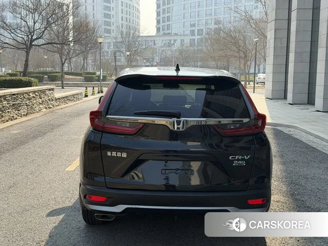 Honda CR-V 2022 Черный из Китая, фото 3