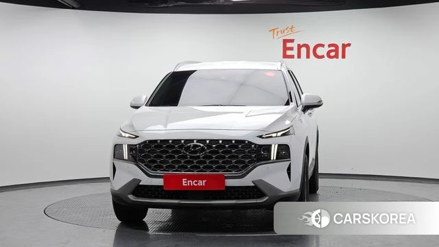 Hyundai The New Santa Fe id 4349866 из Кореи 23