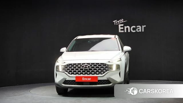 Hyundai The New Santa Fe id 3924005 из Кореи 13