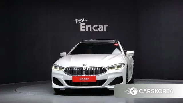 BMW 8 Series (G15) id 3362447 из Кореи 13