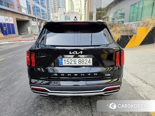 Kia Sorento 4th Generation id 3625336 из Кореи 13