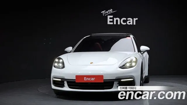 Porsche Panamera (971) id 2803435 из Кореи 13