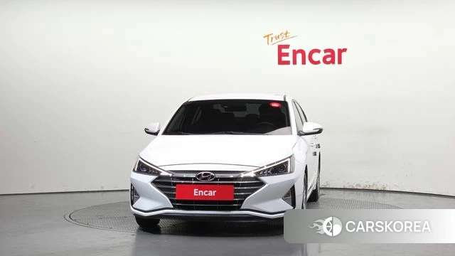 Hyundai The New Avante AD id 4519996 из Кореи 23