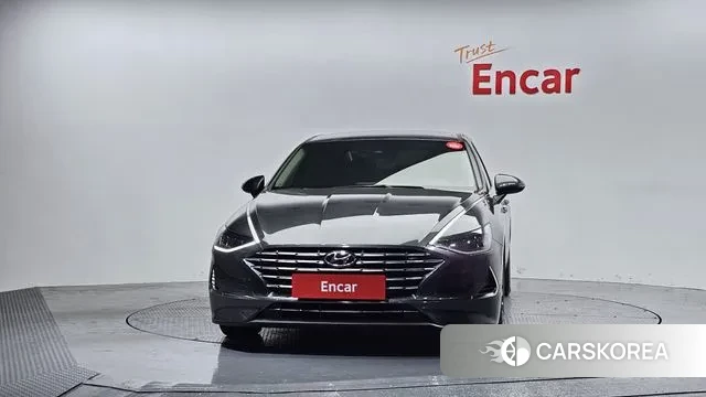 Hyundai Sonata Hybrid (DN8) id 3587790 из Кореи 13