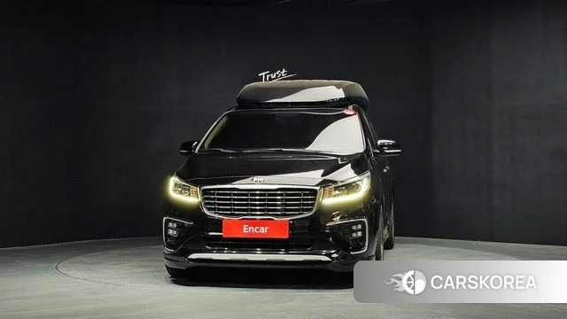 Kia The New Carnival id 4755136 из Кореи 13